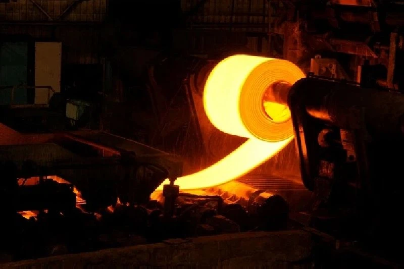 page-800-533 Hot Rolled Strip Coiling