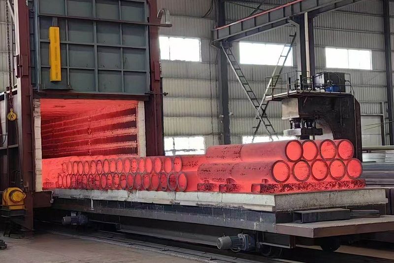page-800-533 Heat Treatment