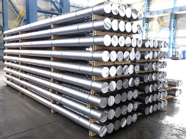 High Performance Alloy Bars and Rods for Industrial Applications High Performance Alloy Bars and Rods for Industrial Applications