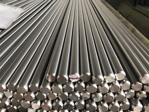 High Performance Alloy Bars and Rods for Industrial Applications High Performance Alloy Bars and Rods for Industrial Applications