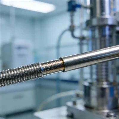Dringende zwei-Lieferung von kundenspezifischen-dünnwandigen-Inconel 600-Rohren für Halbleiter-Fo...